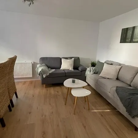 Holiday home Alte Schmiede Langelsheim