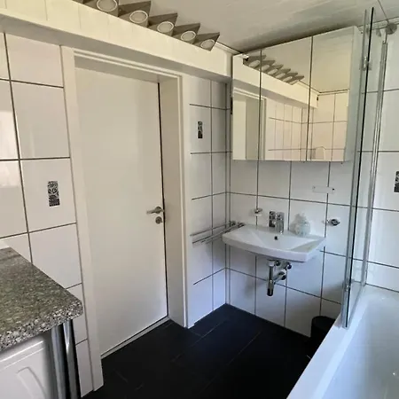 Holiday home Alte Schmiede Langelsheim