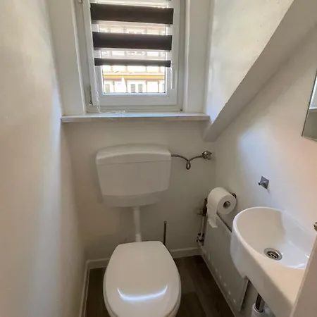 Holiday home Alte Schmiede Langelsheim