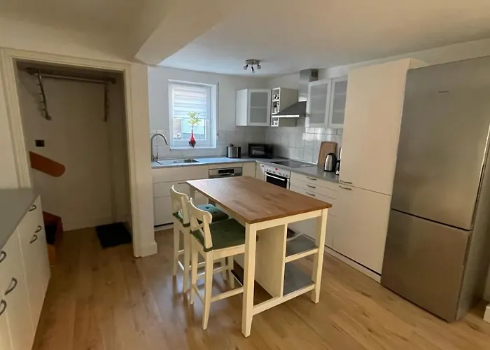 Alte Schmiede Vakantiehuis Langelsheim