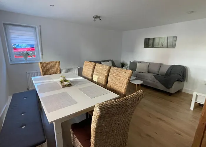 Vakantiehuis Alte Schmiede *