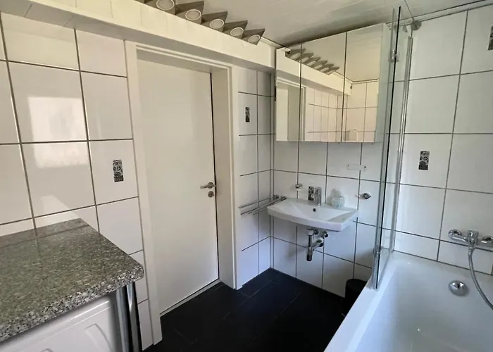 Vakantiehuis Alte Schmiede Langelsheim